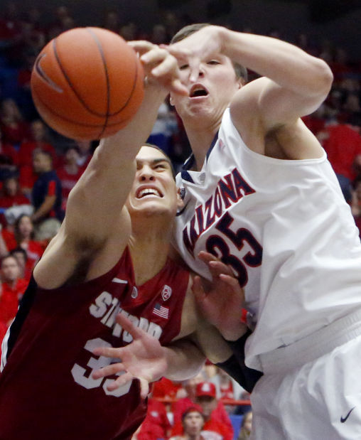 Kaleb Tarczewski's Wildcat dossier