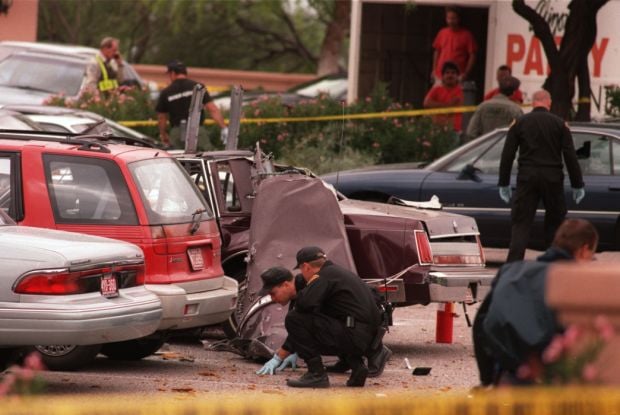 Gary Triano bombing death