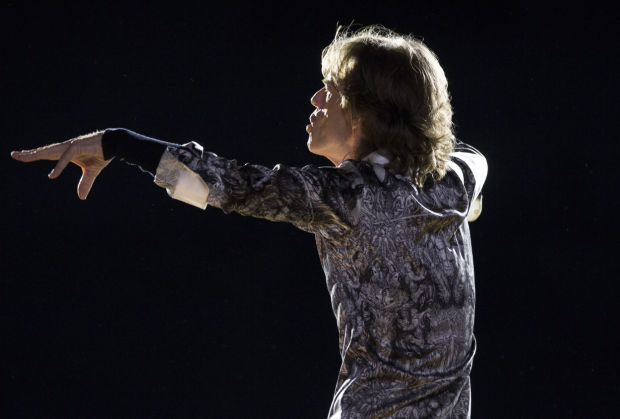 Norway Rolling Stones
