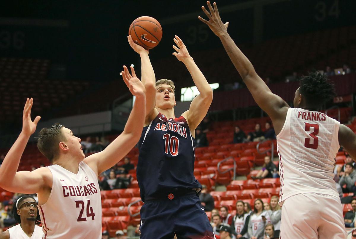Arizona vs. Washington State
