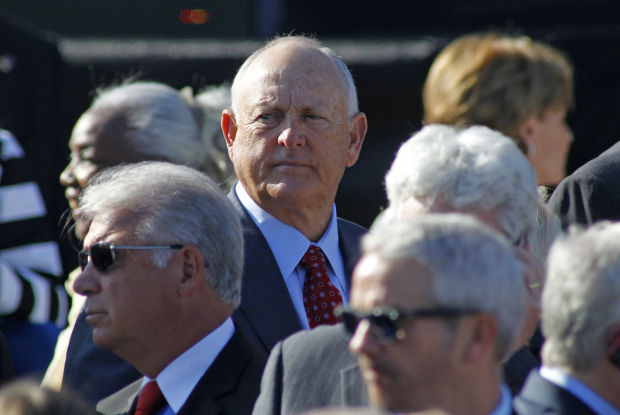 George W. Bush Presidential Center dedication