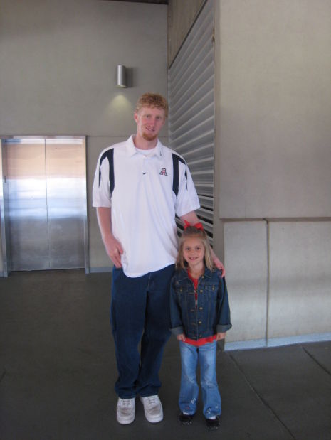 Arizona Wildcat Fan Fave Contest