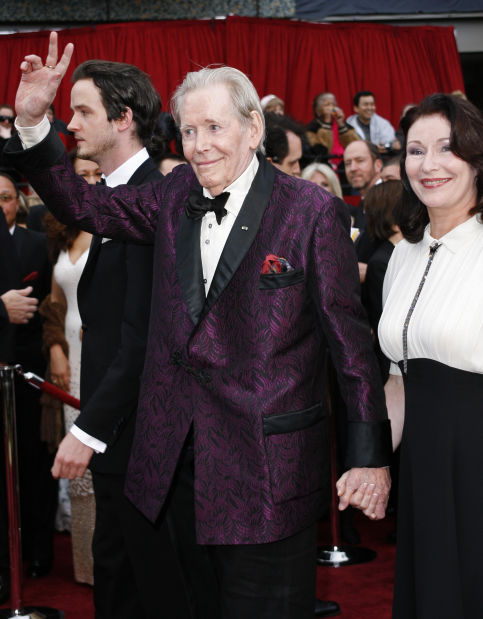 Actor Peter O'Toole dies at 81