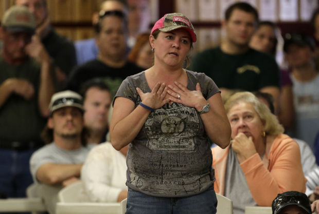 Texas fertilizer plant explosion recovery