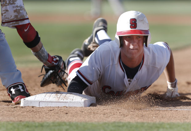 Division II baseball playoffs