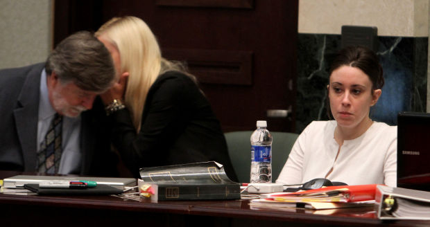 Casey Anthony