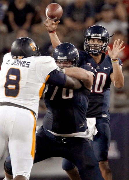 Greg Hansen: Quinn already a winner