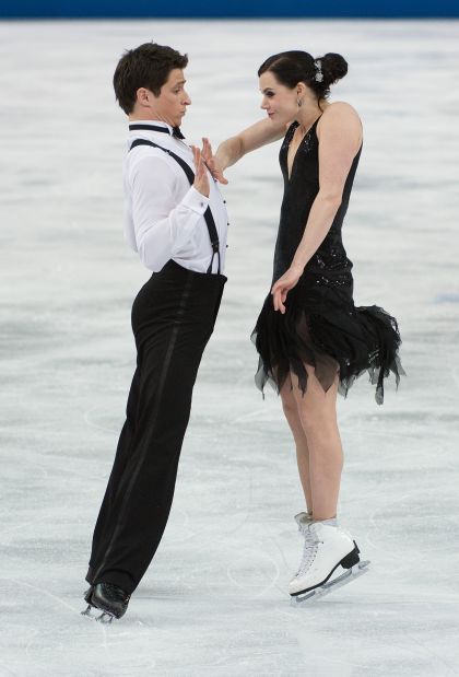 The best from Sochi figure skating on Feb. 8