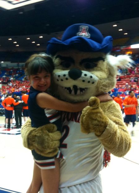 Arizona Wildcat Fan Fave Contest