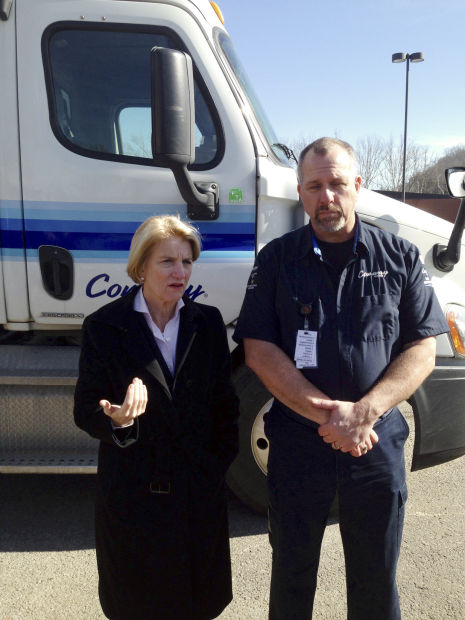 U.S. Rep. Shelley Moore Capito, R-West Virginia