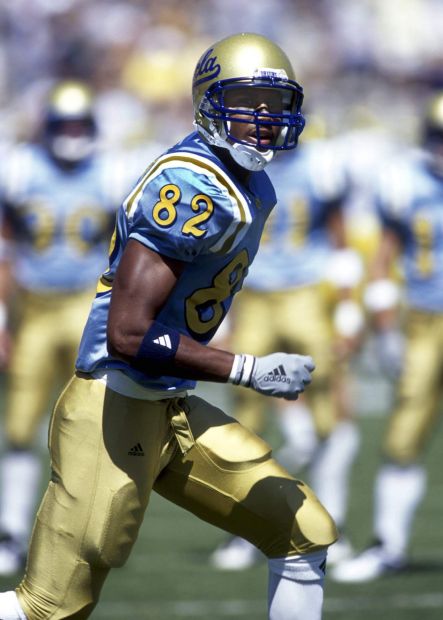 9. Brian Poli-Dixon, WR, 1997