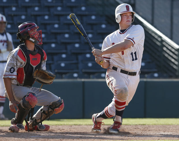 Division II baseball playoffs