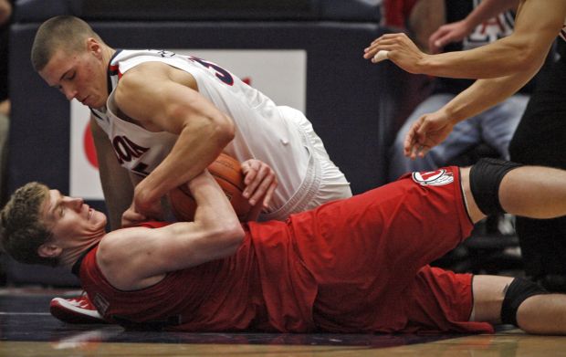 Kaleb Tarczewski's Wildcat dossier