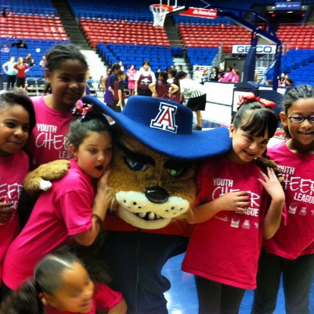 Arizona Wildcat Fan Fave Contest
