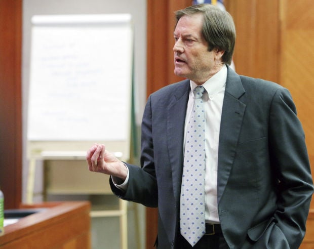 Phillips trial closing arguments