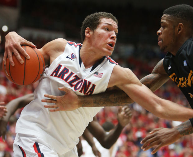 Arizona vs. Long Beach State men's college basketball