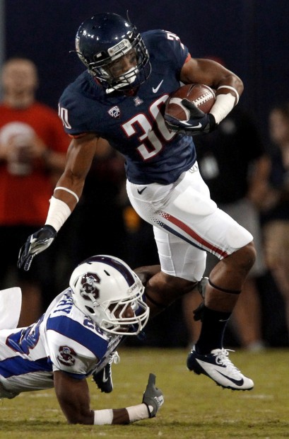 UA football hotsheet: Cats wary of USC special-team tricks