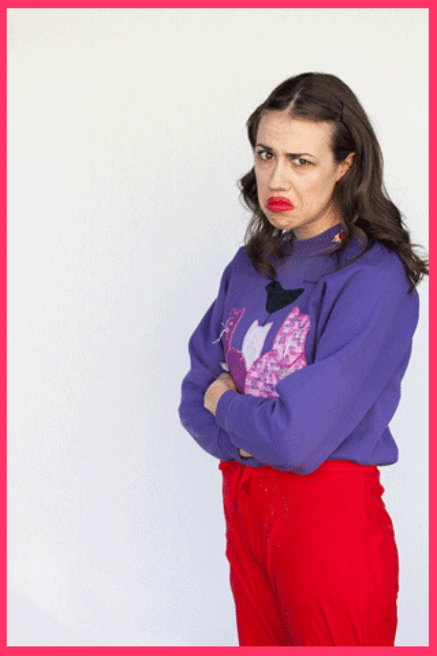 Review Youtuber Miranda Sings Blends Comedy Corny 8749