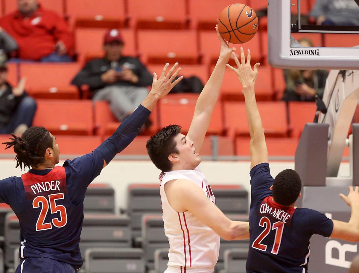 Arizona vs. Washington State