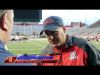 Watch: RichRod on Banda's progress, facing Washington State