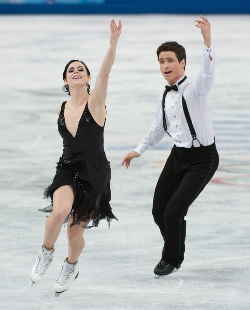 The best from Sochi figure skating on Feb. 8