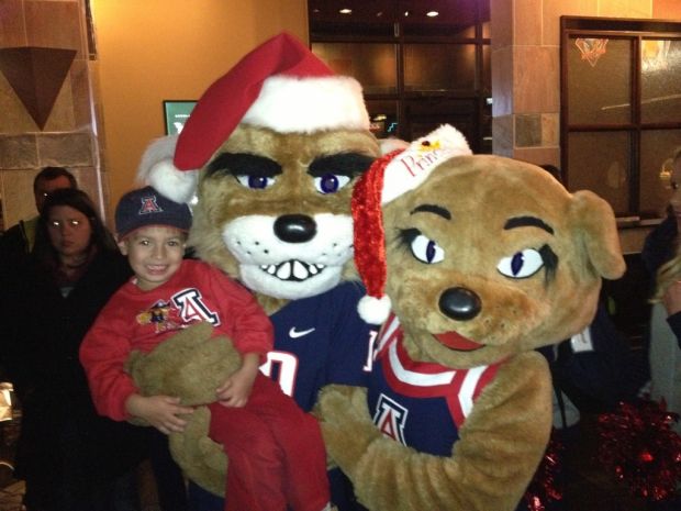Arizona Wildcat Fan Fave Contest