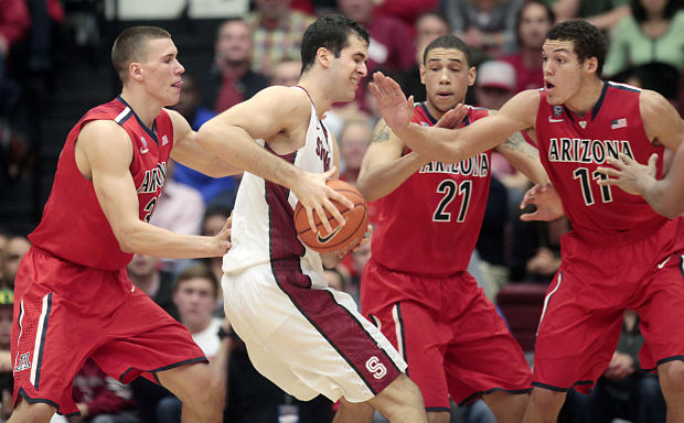 Kaleb Tarczewski's Wildcat dossier