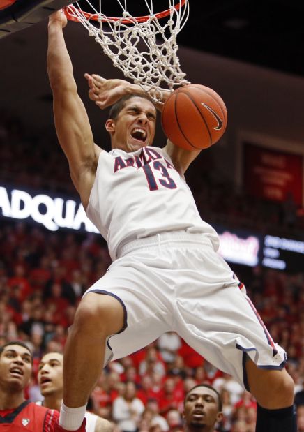 Arizona Wildcats vs. Utah Runnin' Utes