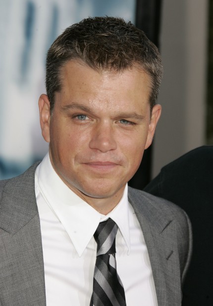 2007: People magazine's Sexiest Man Alive