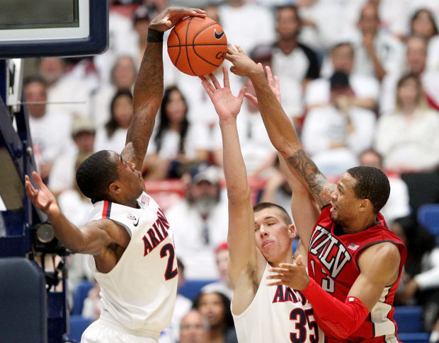 Kaleb Tarczewski's Wildcat dossier