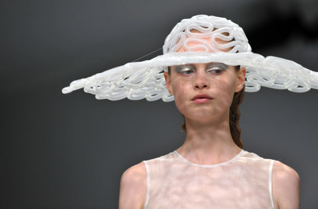 Strange fashion