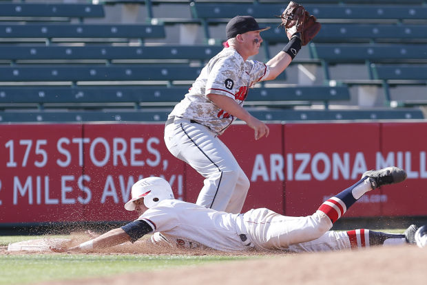Division II baseball playoffs