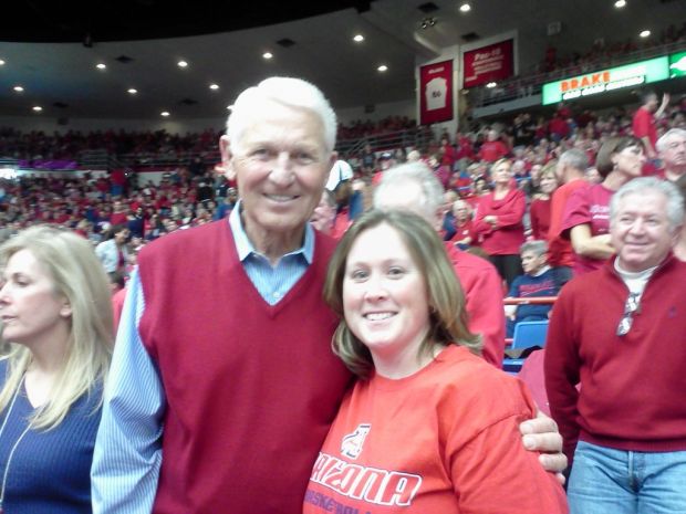 Arizona Wildcat Fan Fave Contest