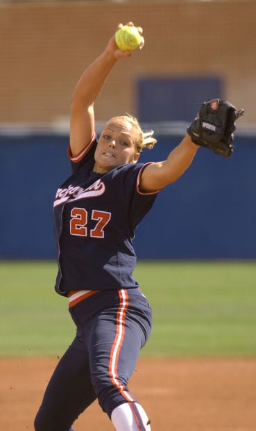Jennie Finch