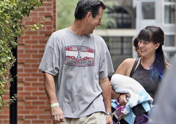 UA Move-In Day