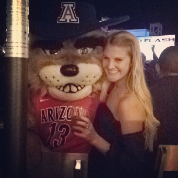 Arizona Wildcat Fan Fave Contest