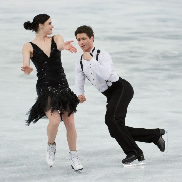 The best from Sochi figure skating on Feb. 8
