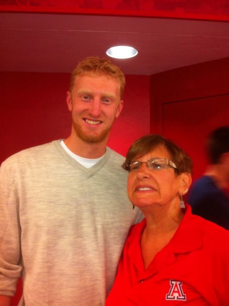 Arizona Wildcat Fan Fave Contest