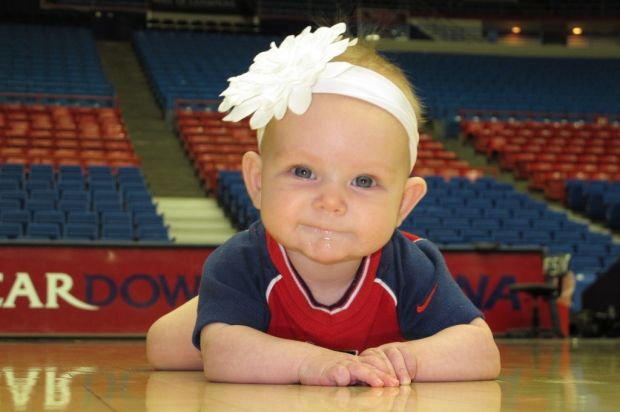 Arizona Wildcat Fan Fave Contest