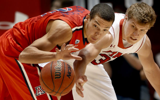 University of Arizona basketball 2013-14