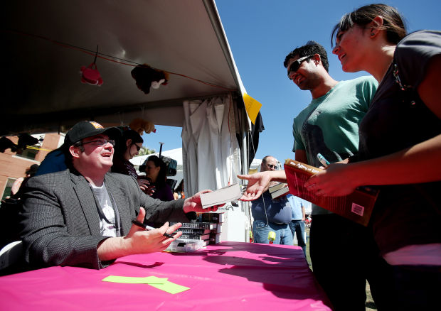 2014 Tucson Festival of Books
