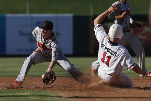 Division II baseball playoffs