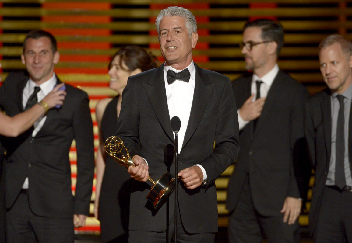 Television Academy's 2014 Creative Arts Emmy Awards - Show