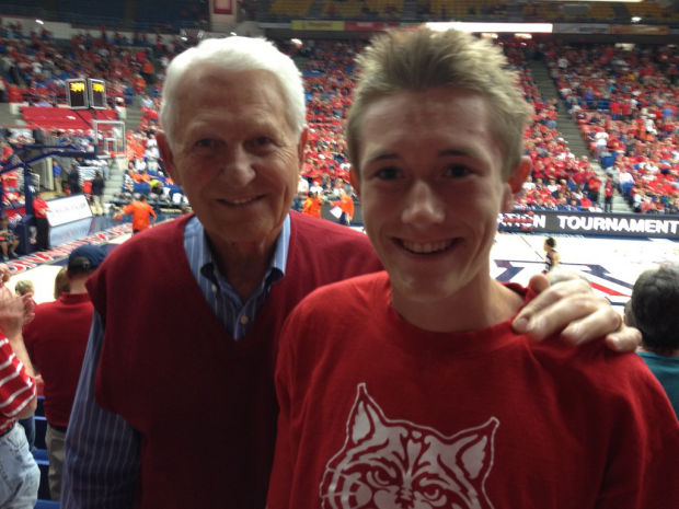 Arizona Wildcat Fan Fave Contest