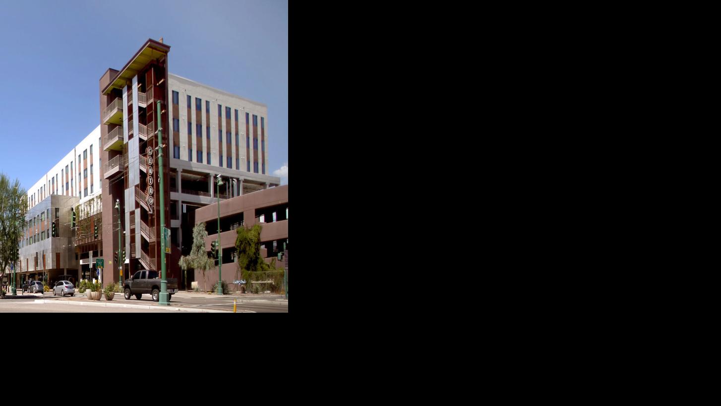 Tucson Real Estate: Downtown plaza nets $8.7 million - Arizona Daily Star