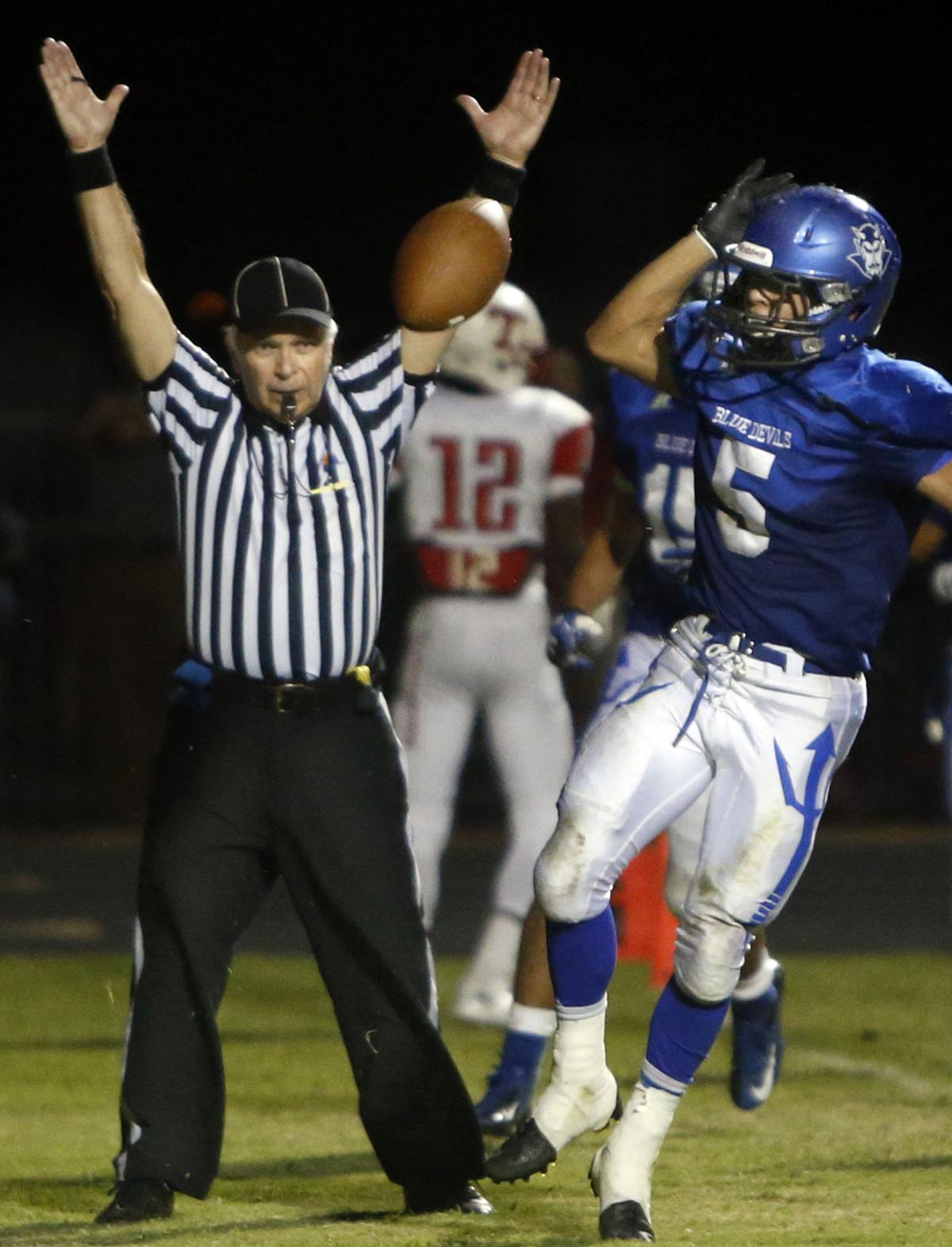 High school football players to watch in 2014: Anthony Peralta
