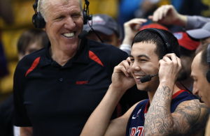 Outspoken Walton high on Pac-12, life