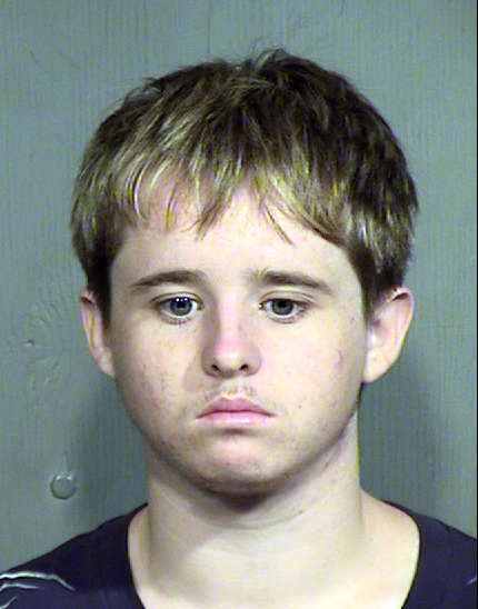 Police mug shots