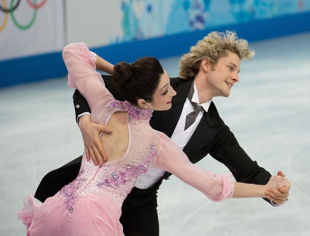 The best from Sochi figure skating on Feb. 8