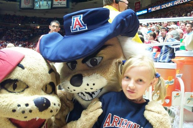 Arizona Wildcat Fan Fave Contest